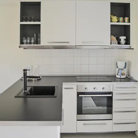 Nice In With Kitchen